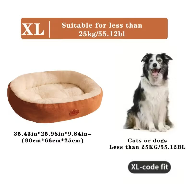 Cozy Pet Bed