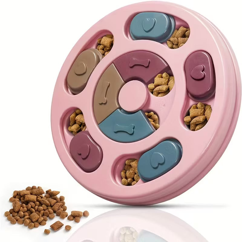 Puzzle Feeding Toy For Dogs