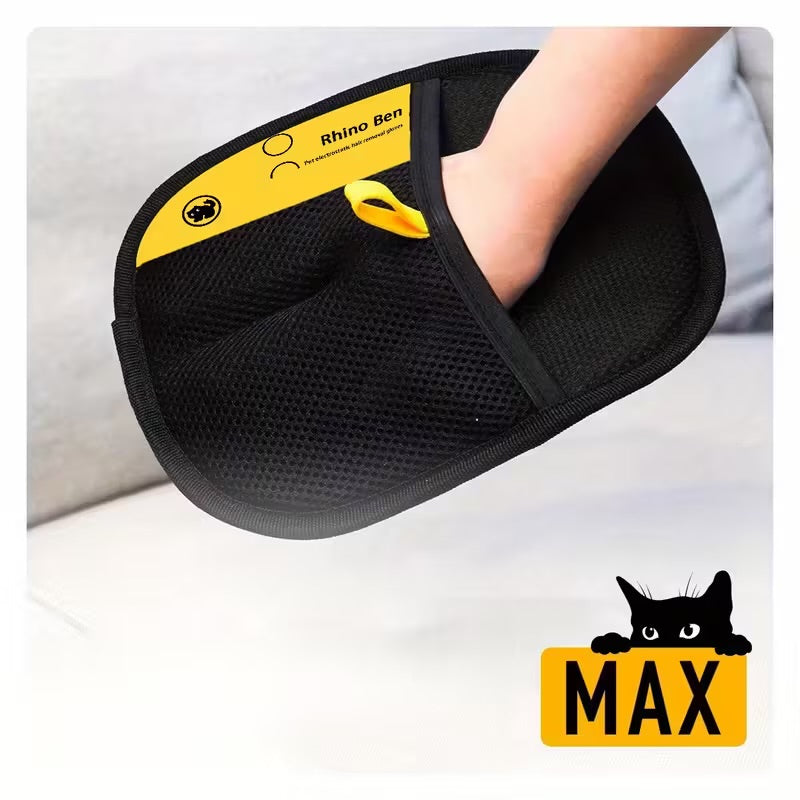Pet Deshedding Gloves