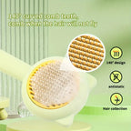 Cat Bath and Massage Brush