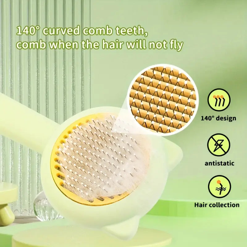 Cat Bath and Massage Brush