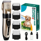 Rechargeable Grooming Kit