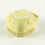 Pet Shampoo Brush