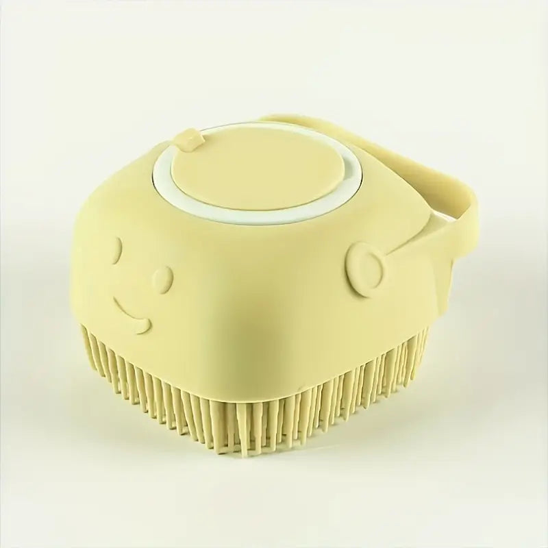 Pet Shampoo Brush