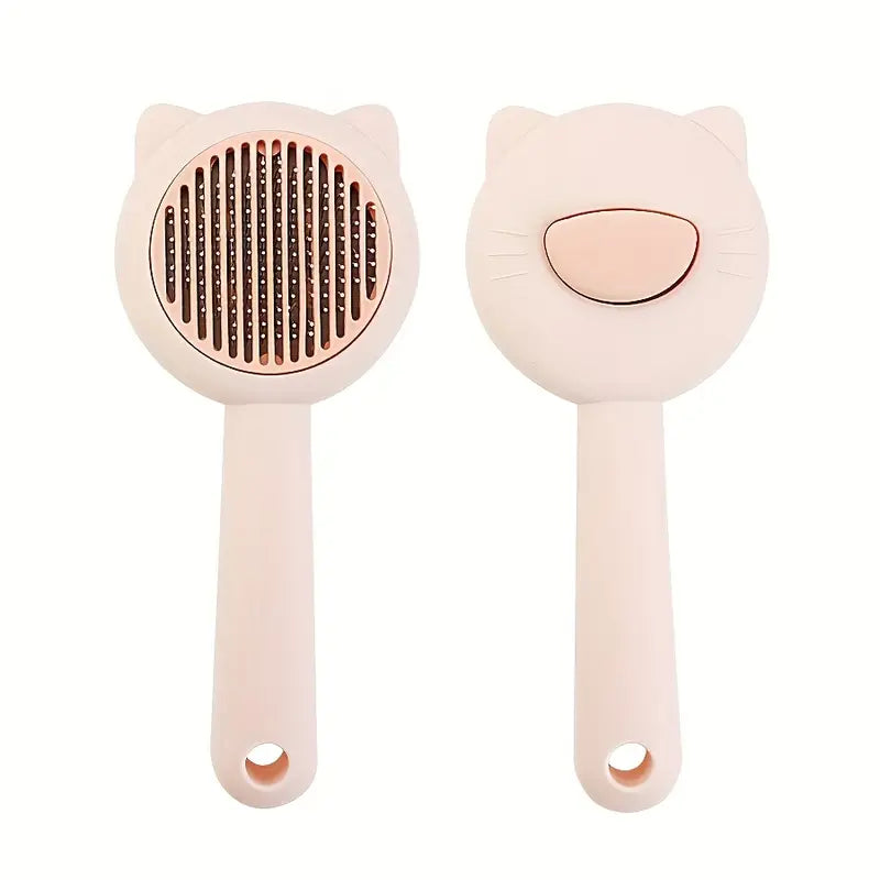 Cat Bath and Massage Brush