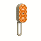 Pet Hair steam brush and steamer