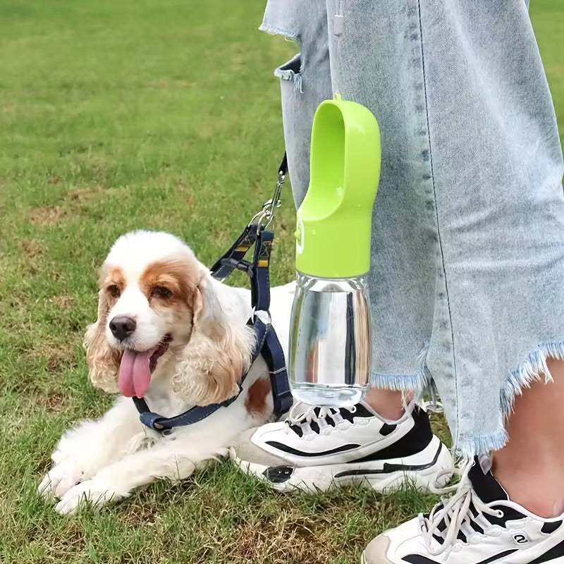 Portable Dog Water Bottle