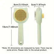 Cat Bath and Massage Brush