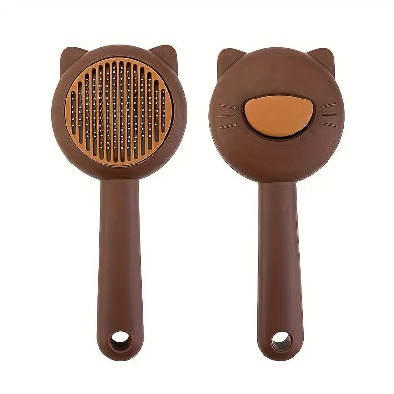 Cat Bath and Massage Brush