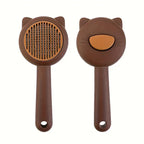 Cat Bath and Massage Brush