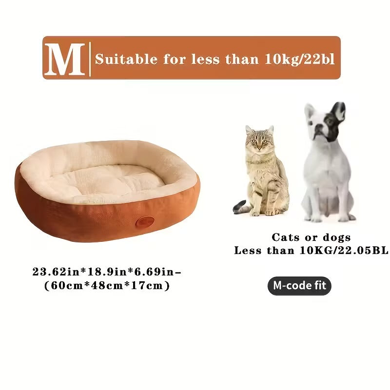 Cozy Pet Bed