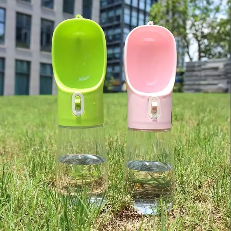 Portable Dog Water Bottle