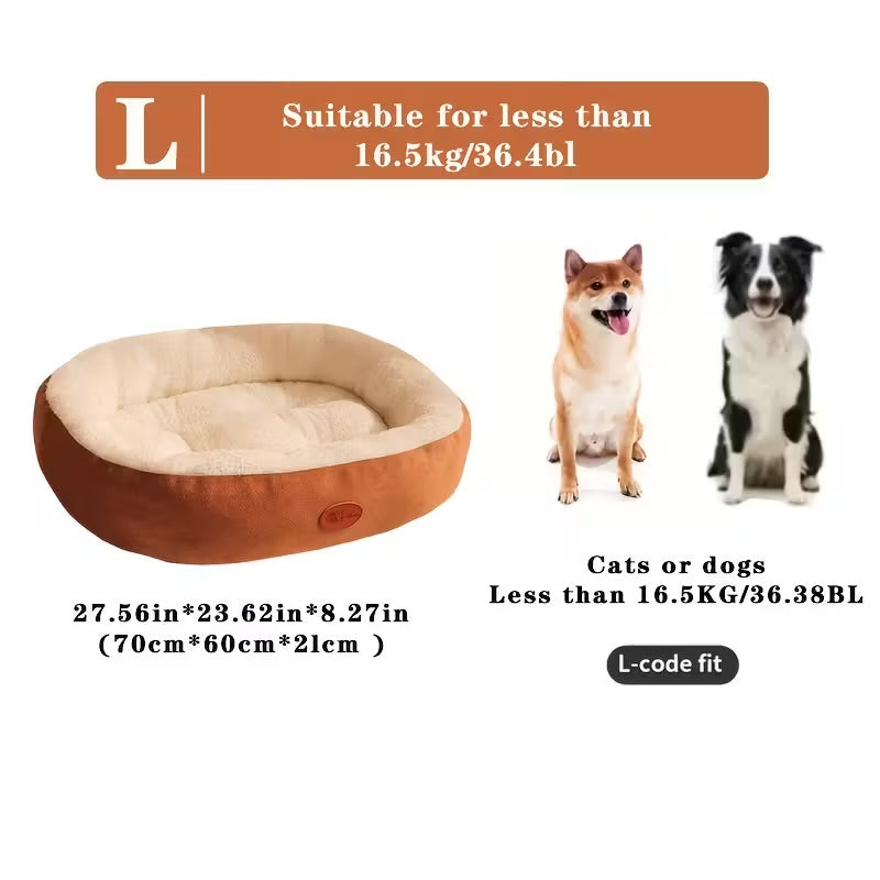 Cozy Pet Bed