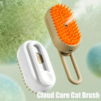Pet Hair steam brush and steamer