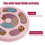 Puzzle Feeding Toy For Dogs