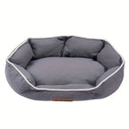 Oval Dog & Cat Bed