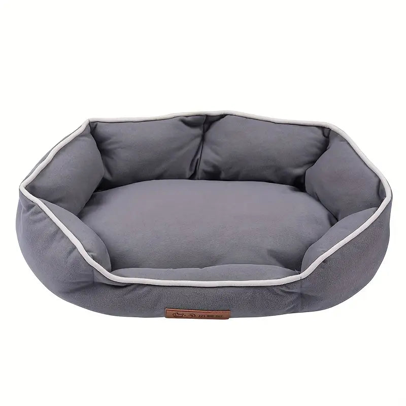 Oval Dog & Cat Bed