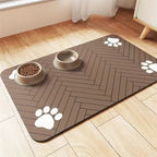 Quick Dry Pet Feeding Mat