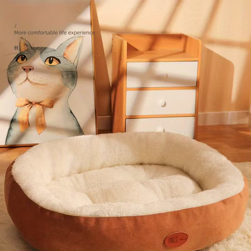 Cozy Pet Bed