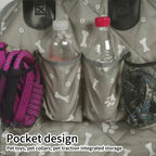 Car Front Seat Dog Basket