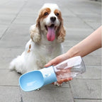 Portable Dog Water Bottle