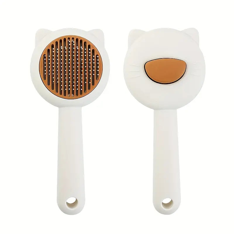 Cat Bath and Massage Brush