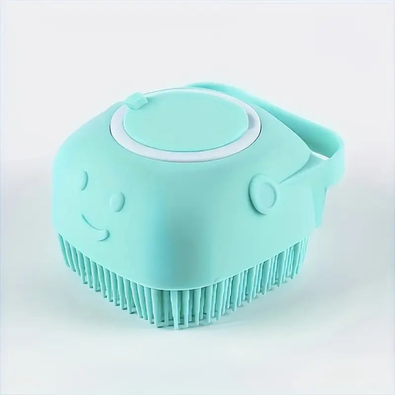 Pet Shampoo Brush