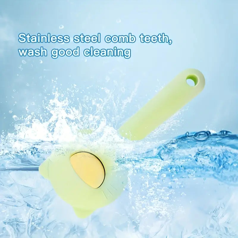 Cat Bath and Massage Brush