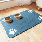 Quick Dry Pet Feeding Mat