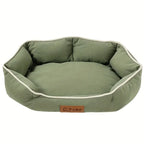 Oval Dog & Cat Bed