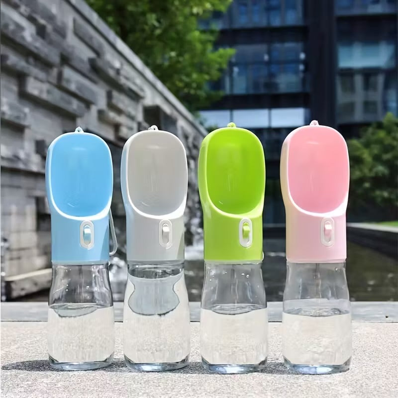 Portable Dog Water Bottle