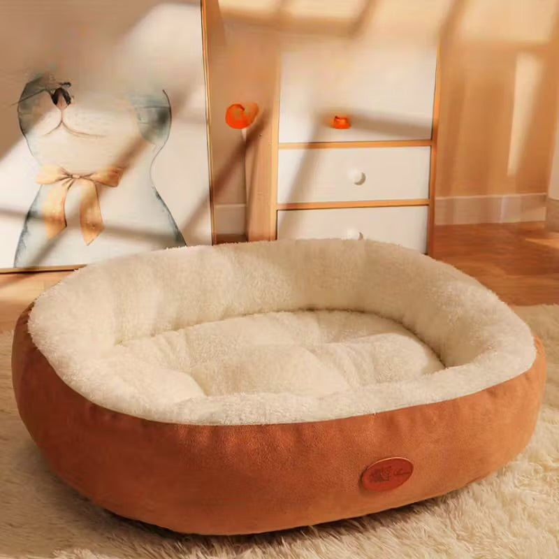 Cozy Pet Bed