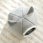 Cat Bed with Soft Mat