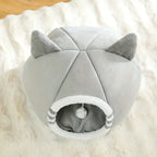 Cat Bed with Soft Mat