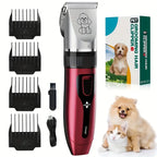 Rechargeable Grooming Kit