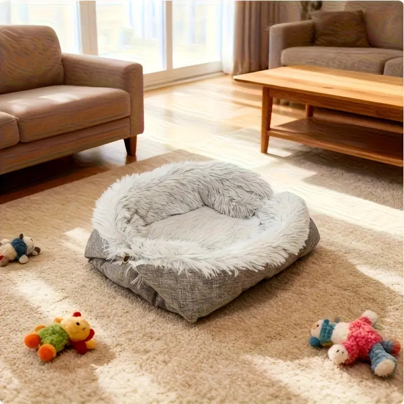 Cat & Dog Bed