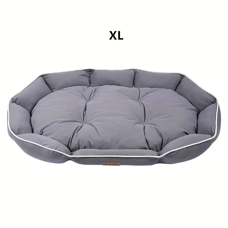 Oval Dog & Cat Bed