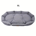 Oval Dog & Cat Bed