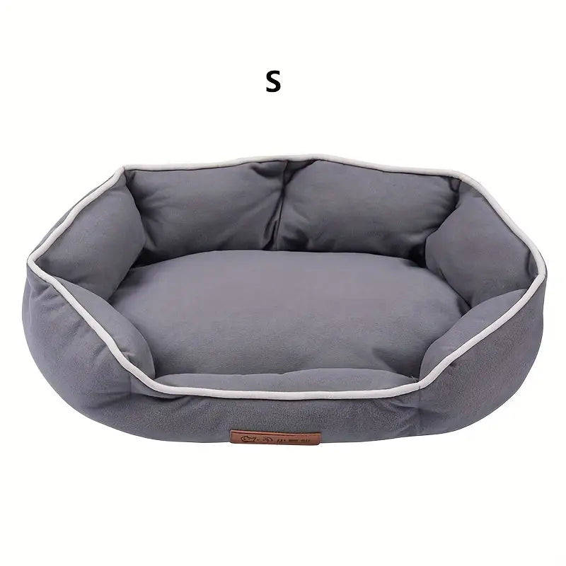 Oval Dog & Cat Bed