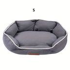 Oval Dog & Cat Bed