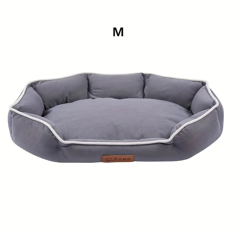 Oval Dog & Cat Bed