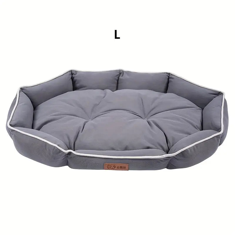Oval Dog & Cat Bed